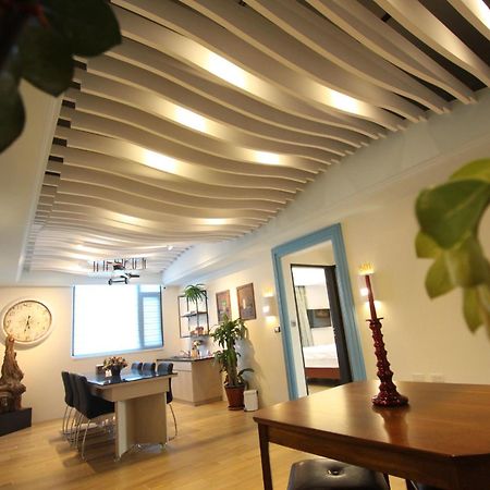 Hualien Flora Boutique Homestay Exterior photo