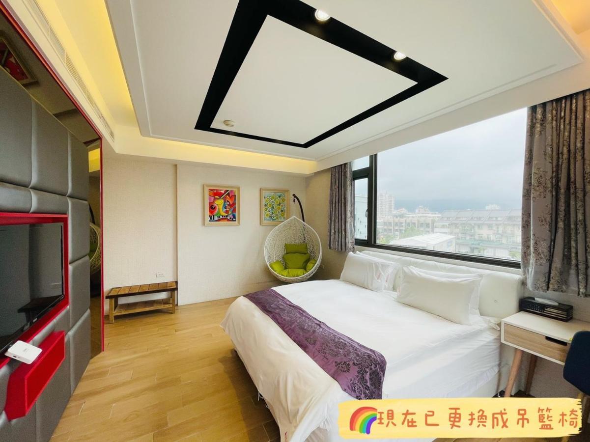 Hualien Flora Boutique Homestay Exterior photo