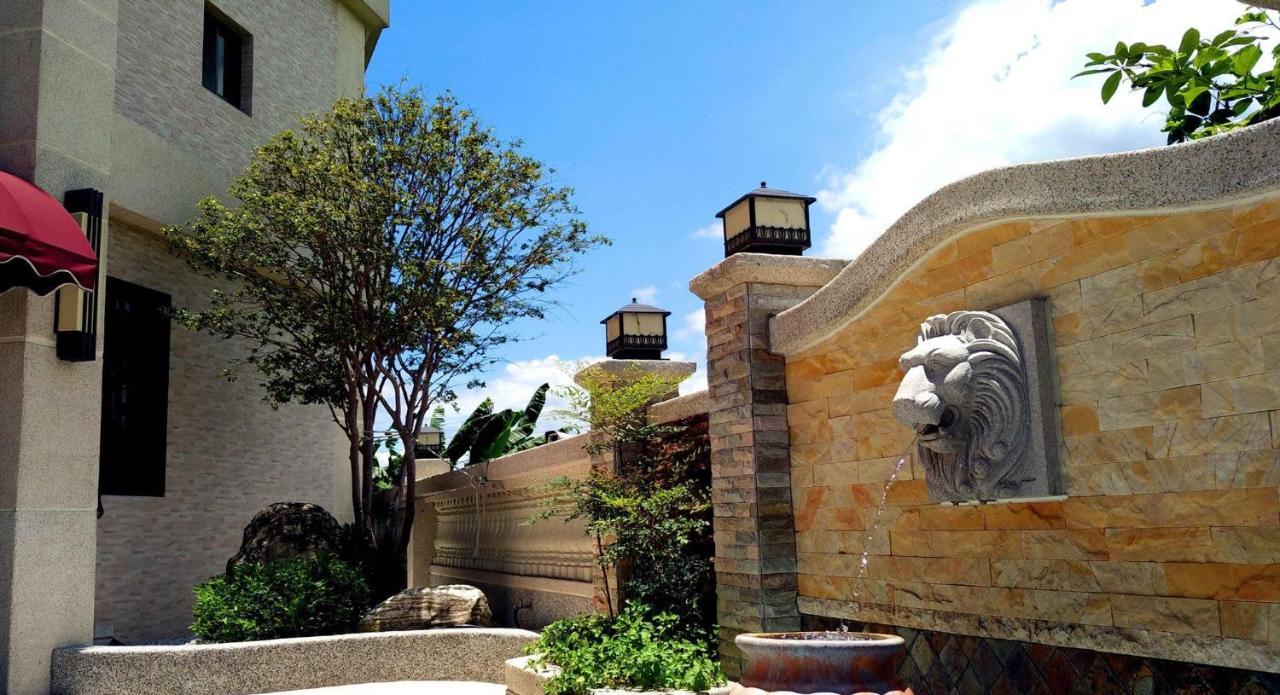 Hualien Flora Boutique Homestay Exterior photo