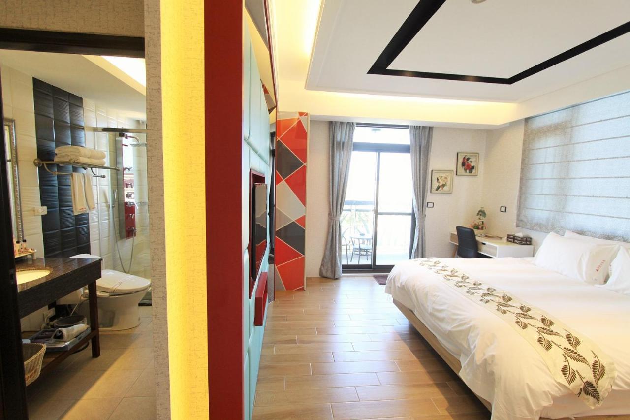 Hualien Flora Boutique Homestay Exterior photo