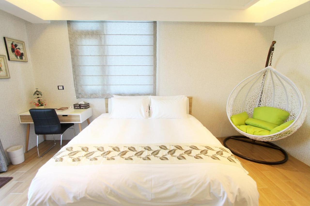 Hualien Flora Boutique Homestay Exterior photo