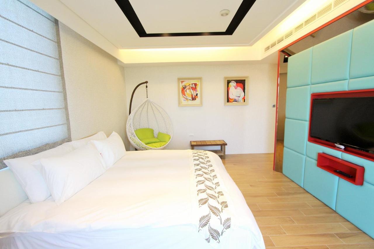 Hualien Flora Boutique Homestay Exterior photo