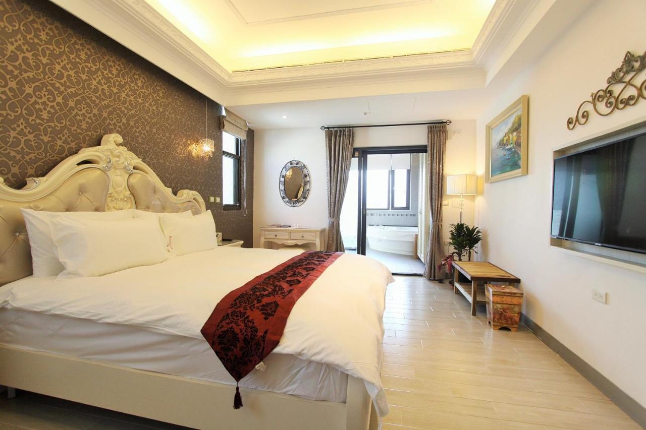 Hualien Flora Boutique Homestay Exterior photo