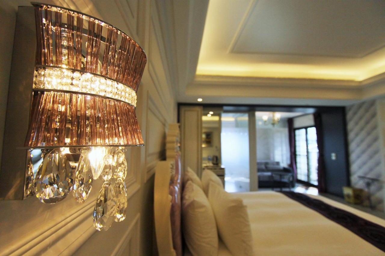Hualien Flora Boutique Homestay Exterior photo