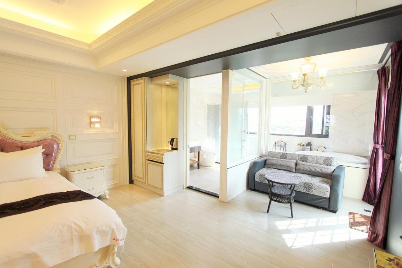 Hualien Flora Boutique Homestay Exterior photo