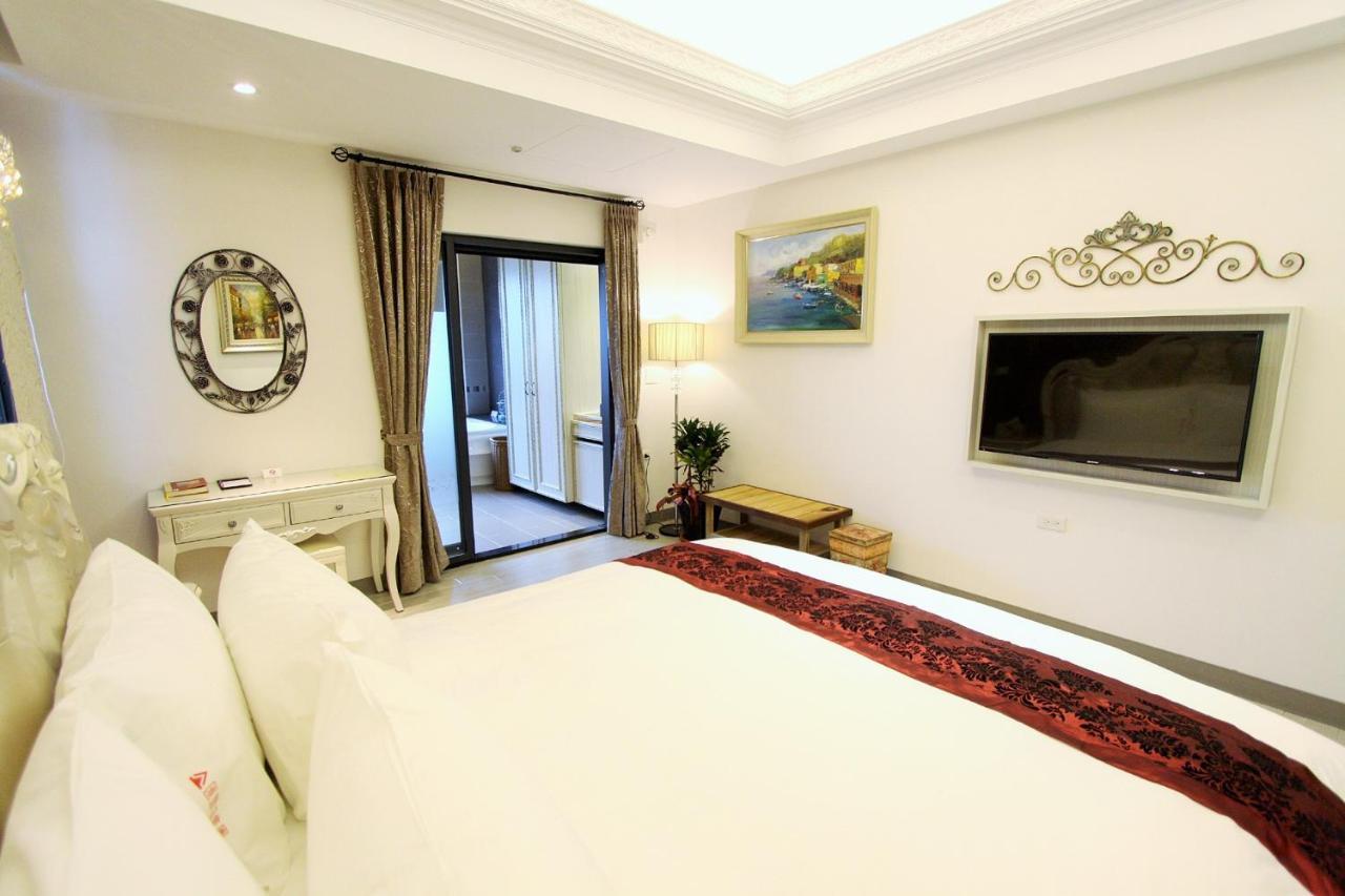 Hualien Flora Boutique Homestay Exterior photo
