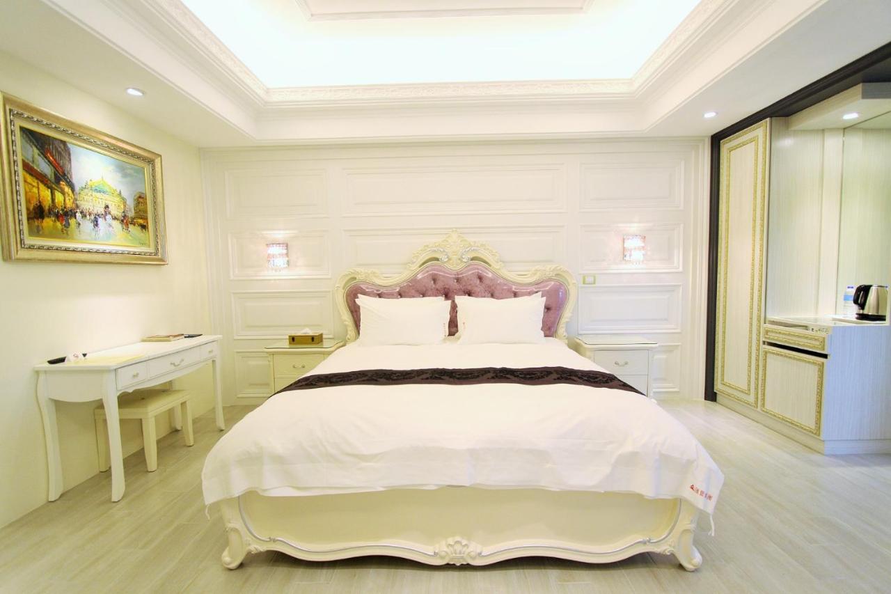 Hualien Flora Boutique Homestay Exterior photo
