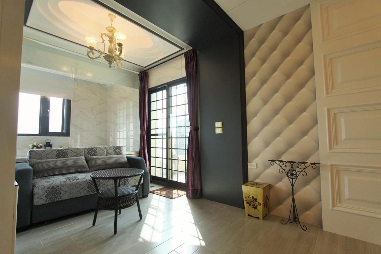 Hualien Flora Boutique Homestay Exterior photo