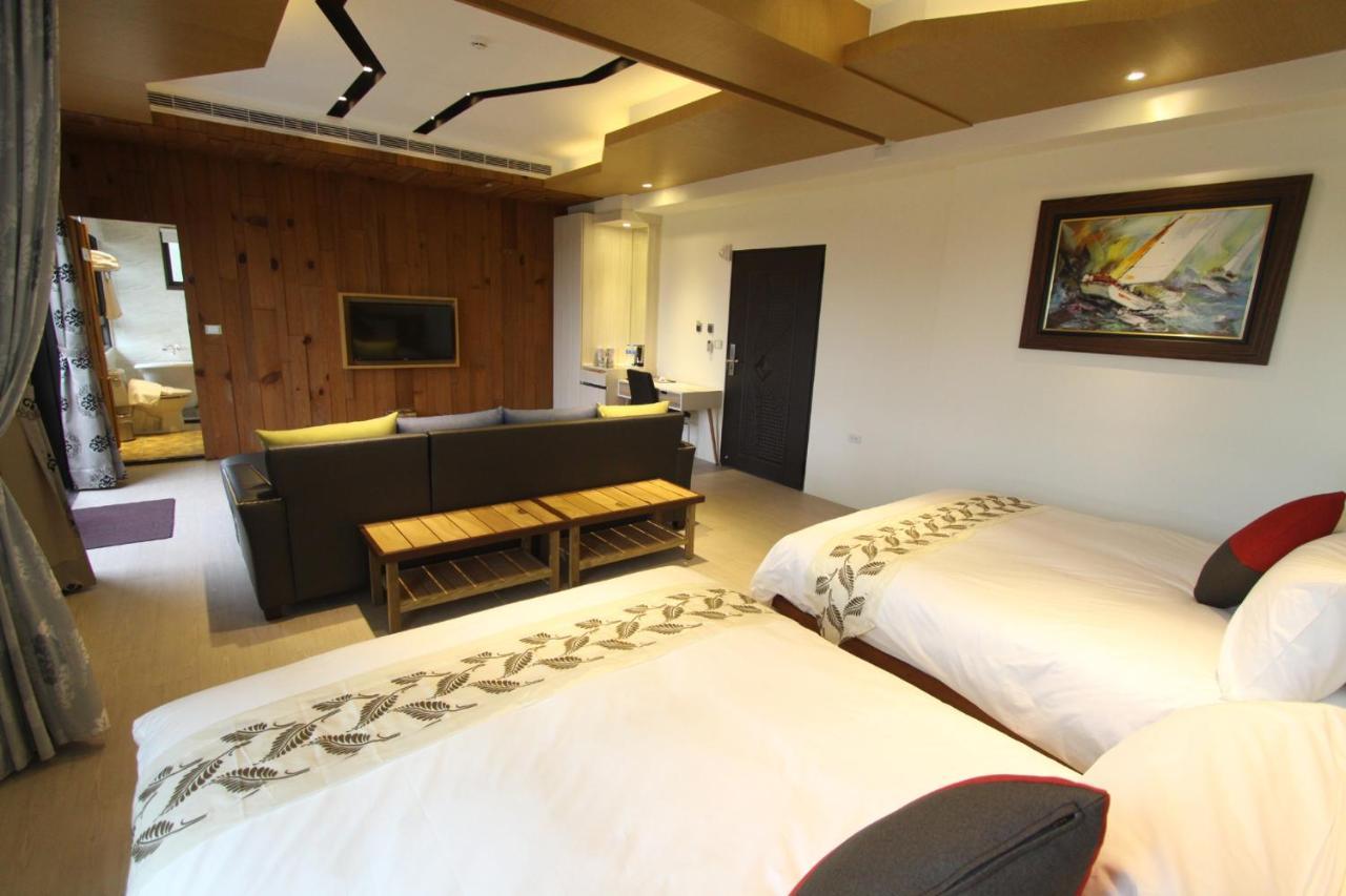Hualien Flora Boutique Homestay Exterior photo