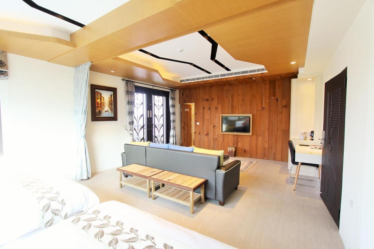 Hualien Flora Boutique Homestay Exterior photo