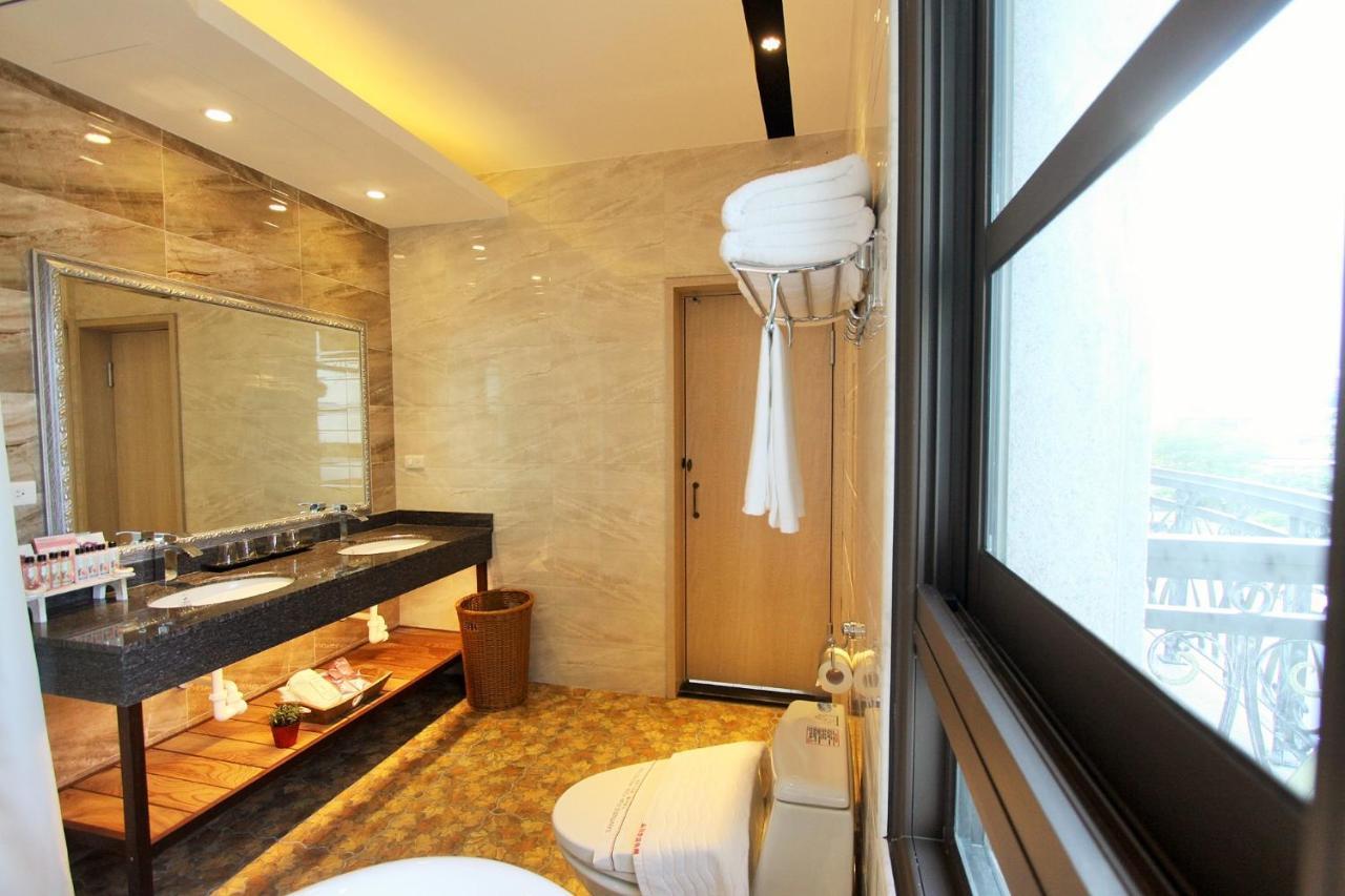 Hualien Flora Boutique Homestay Exterior photo