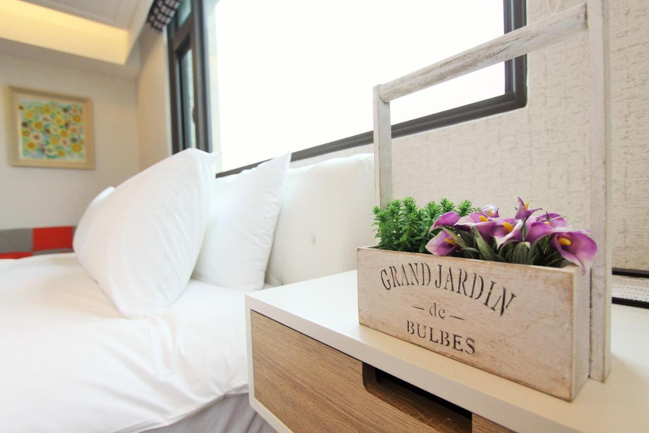 Hualien Flora Boutique Homestay Exterior photo