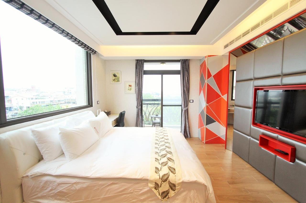 Hualien Flora Boutique Homestay Exterior photo