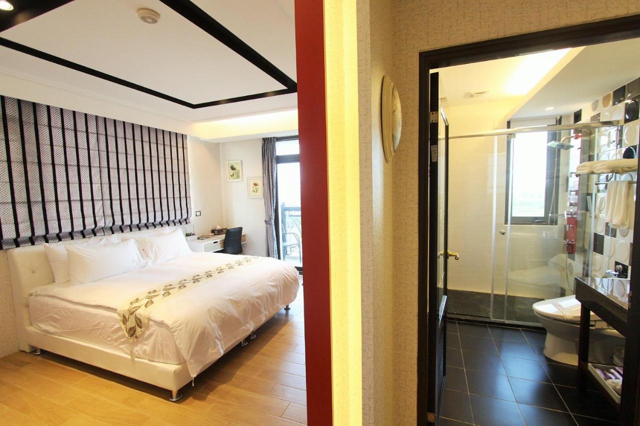 Hualien Flora Boutique Homestay Exterior photo