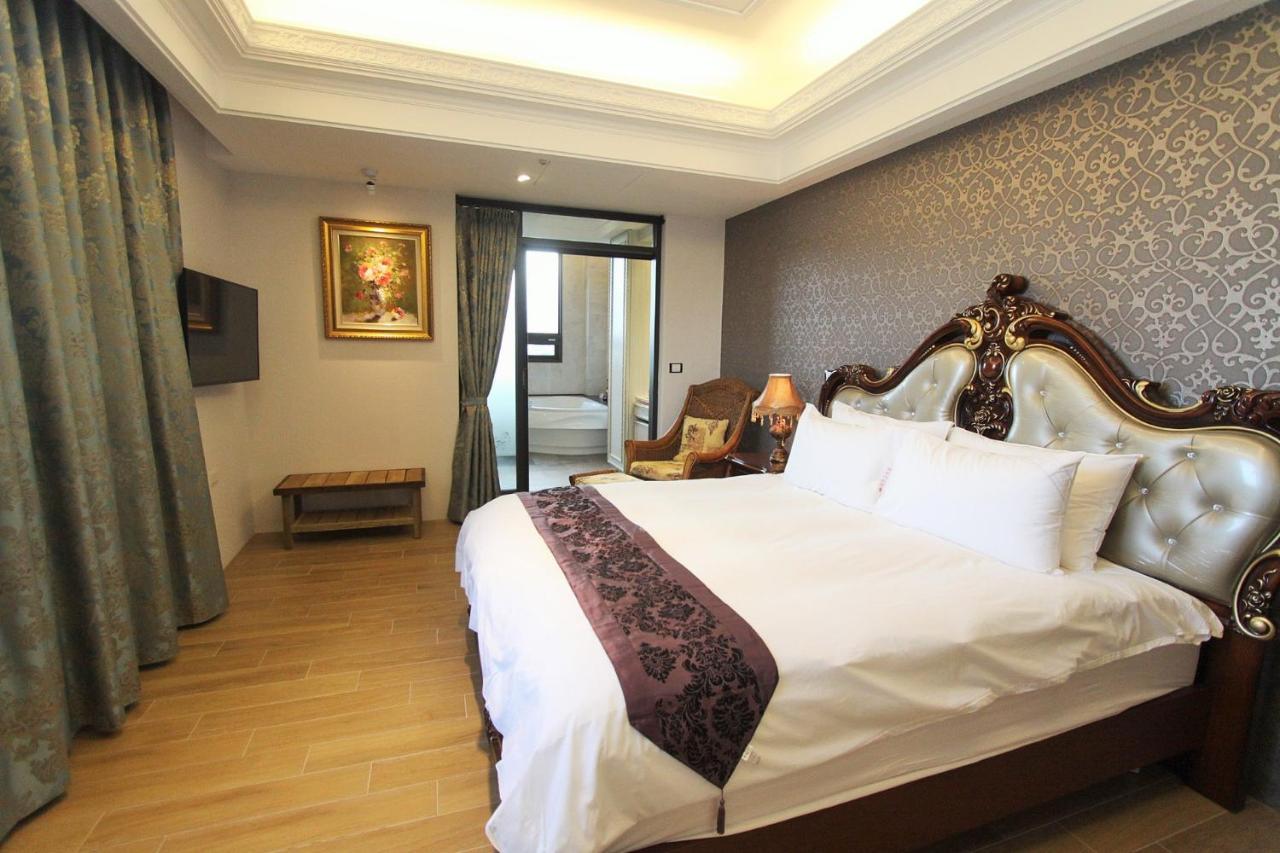 Hualien Flora Boutique Homestay Exterior photo