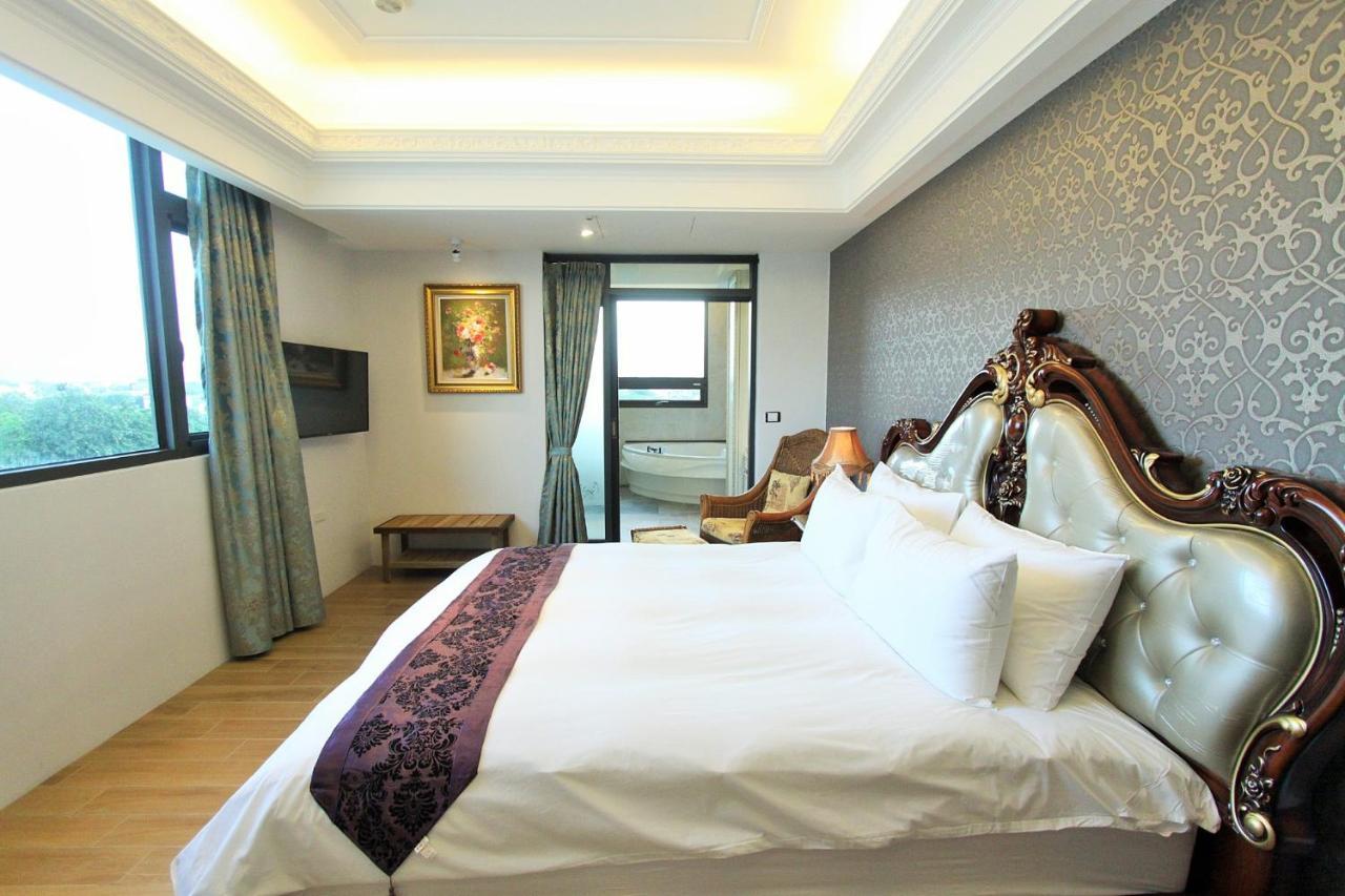 Hualien Flora Boutique Homestay Exterior photo