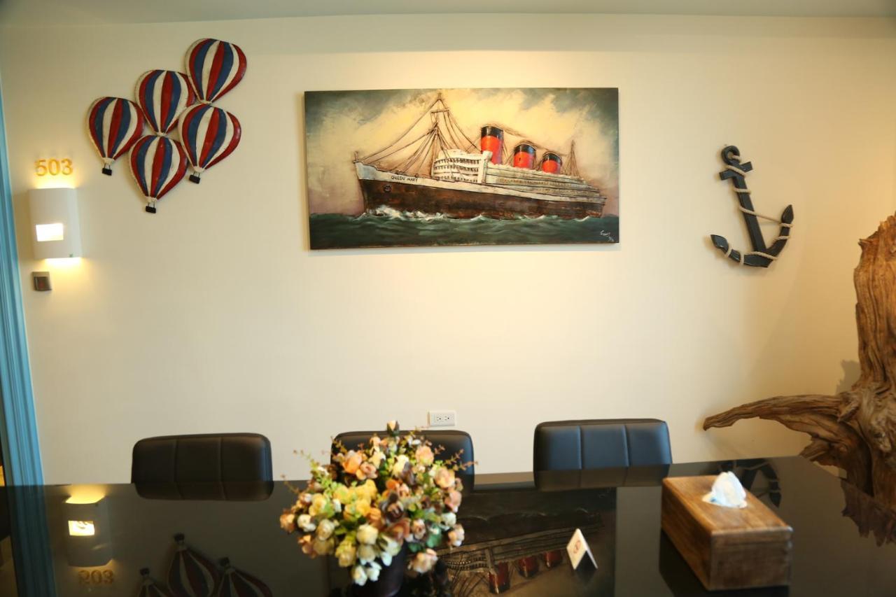 Hualien Flora Boutique Homestay Exterior photo